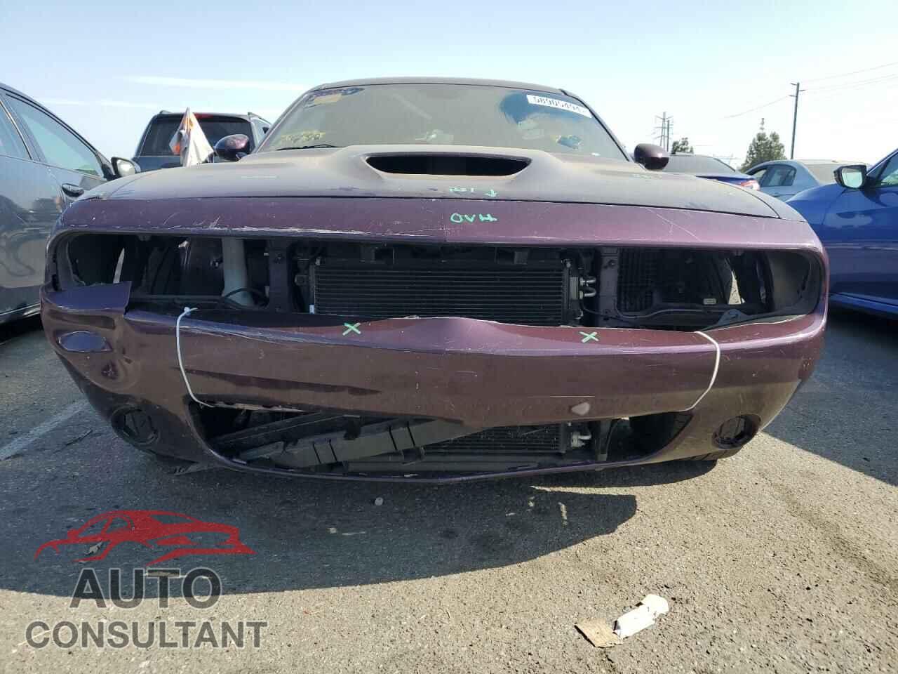 DODGE CHALLENGER 2021 - 2C3CDZFJ8MH655390