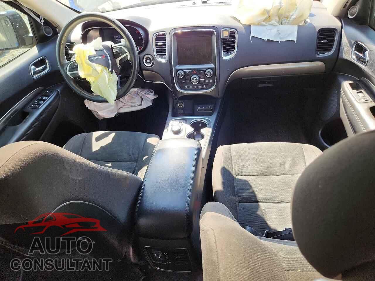 DODGE DURANGO 2017 - 1C4RDJAG8HC854872