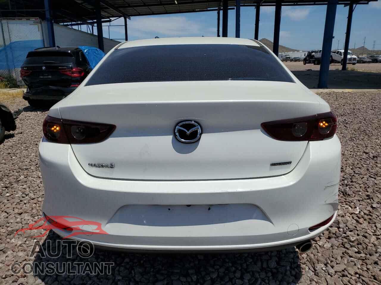 MAZDA 3 2021 - JM1BPABL2M1314461