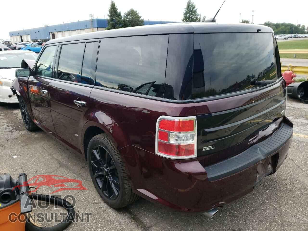 FORD FLEX 2019 - 2FMGK5C81KBA31083