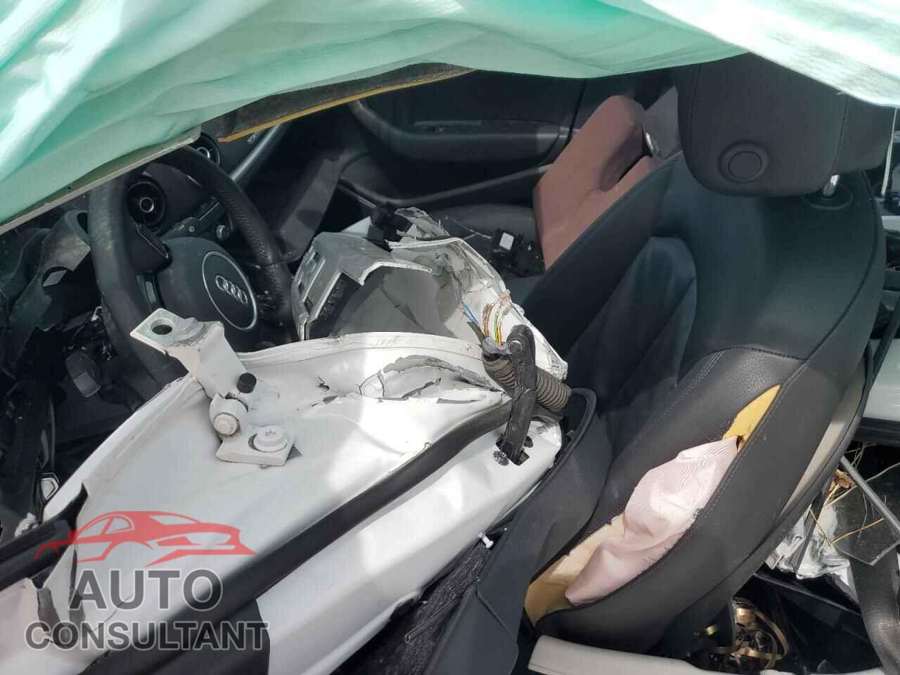 AUDI A3 2015 - WAUEFGFF8F1121447