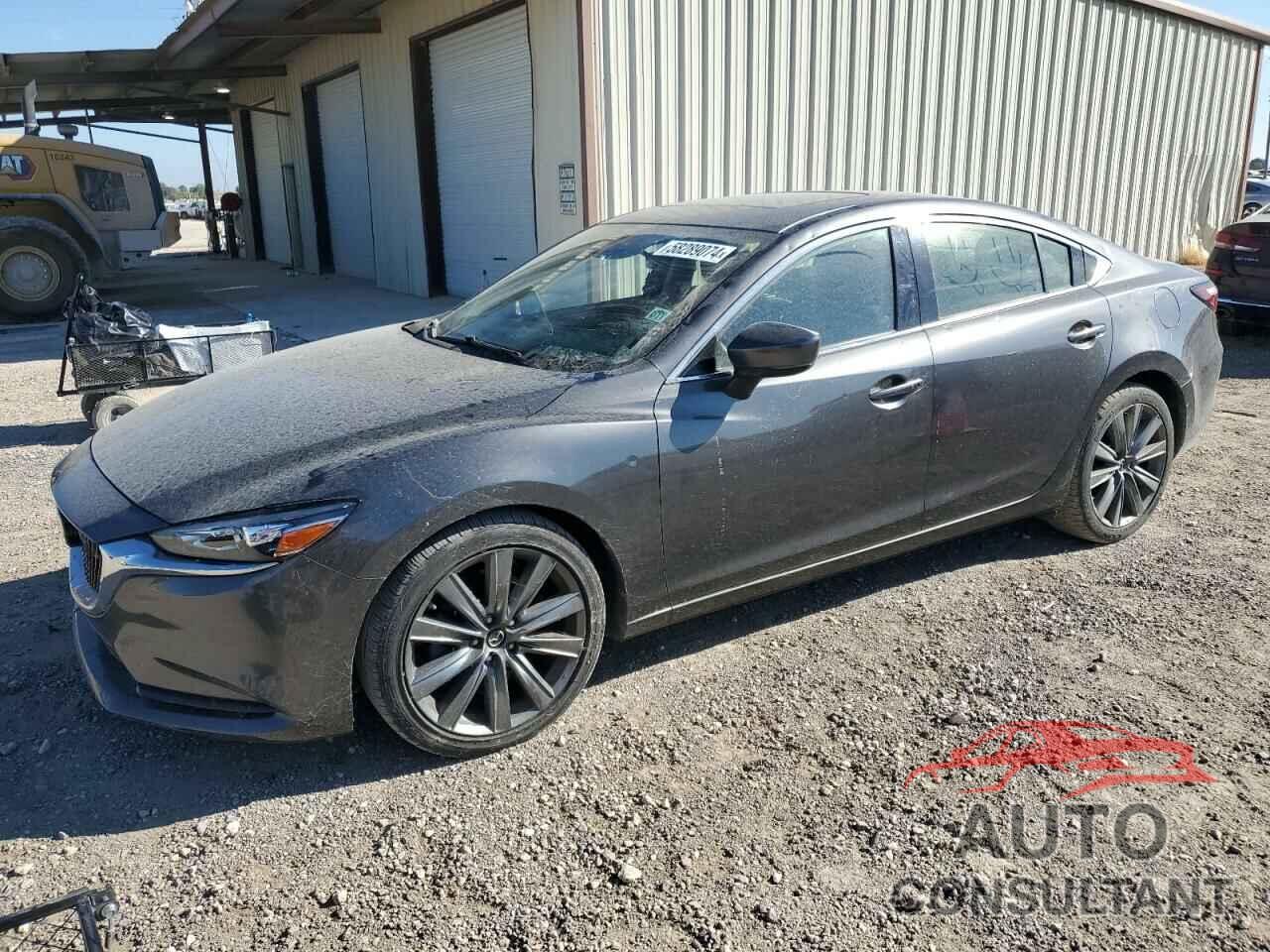 MAZDA 6 2018 - JM1GL1VM2J1302103