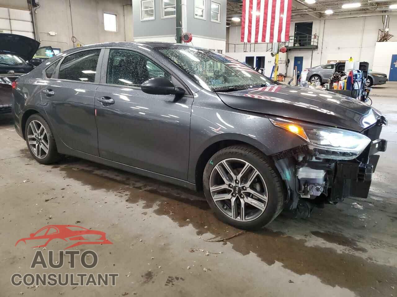 KIA FORTE 2019 - 3KPF34AD2KE014020