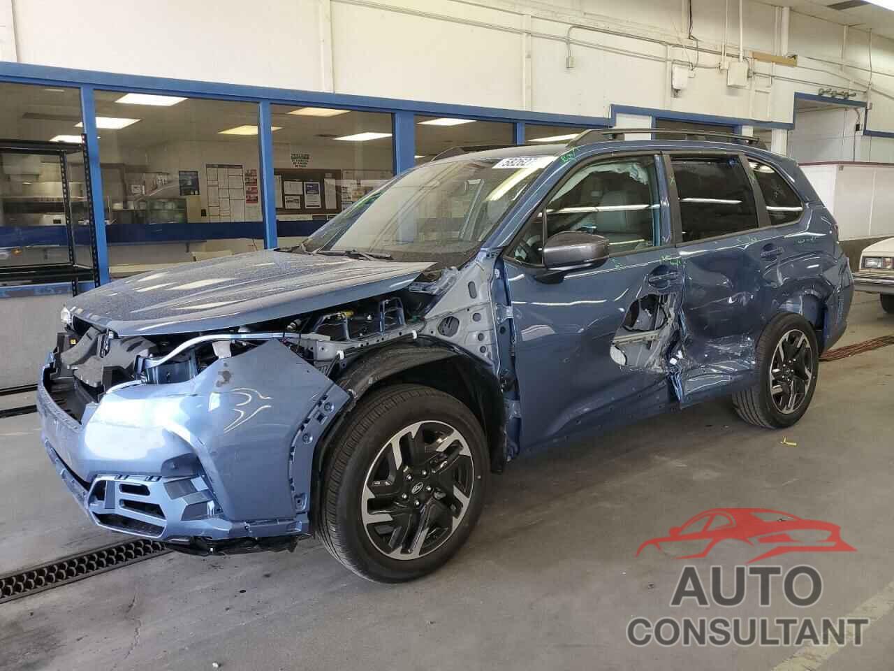 SUBARU FORESTER 2025 - JF2SLDRC5SH565483