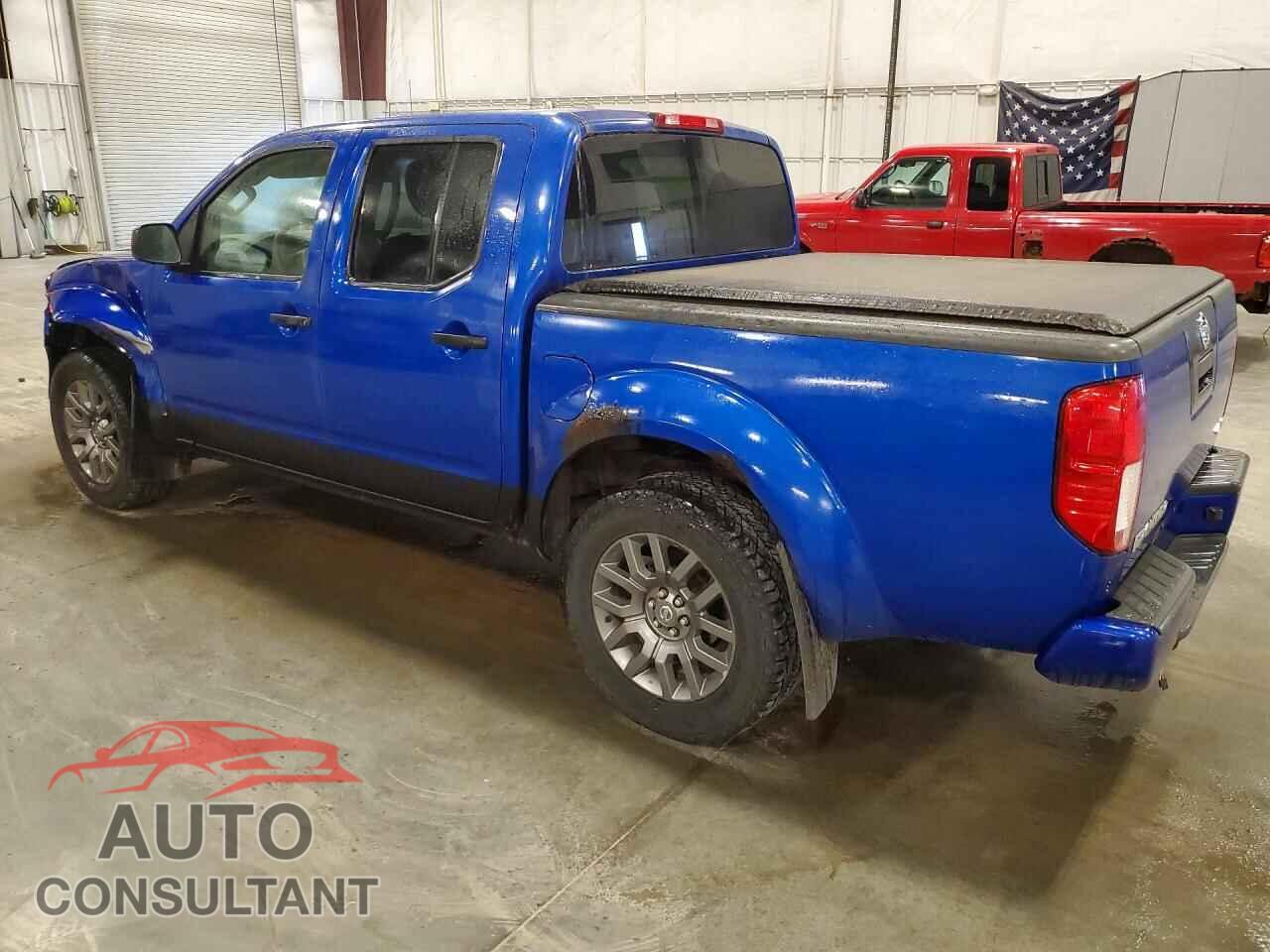 NISSAN FRONTIER 2012 - 1N6AD0EV7CC436552