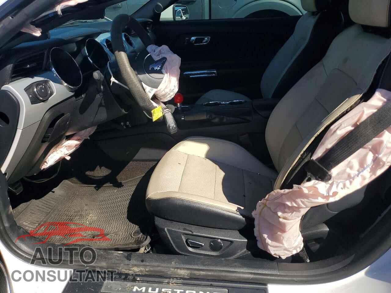 FORD MUSTANG 2015 - 1FA6P8TH8F5362195