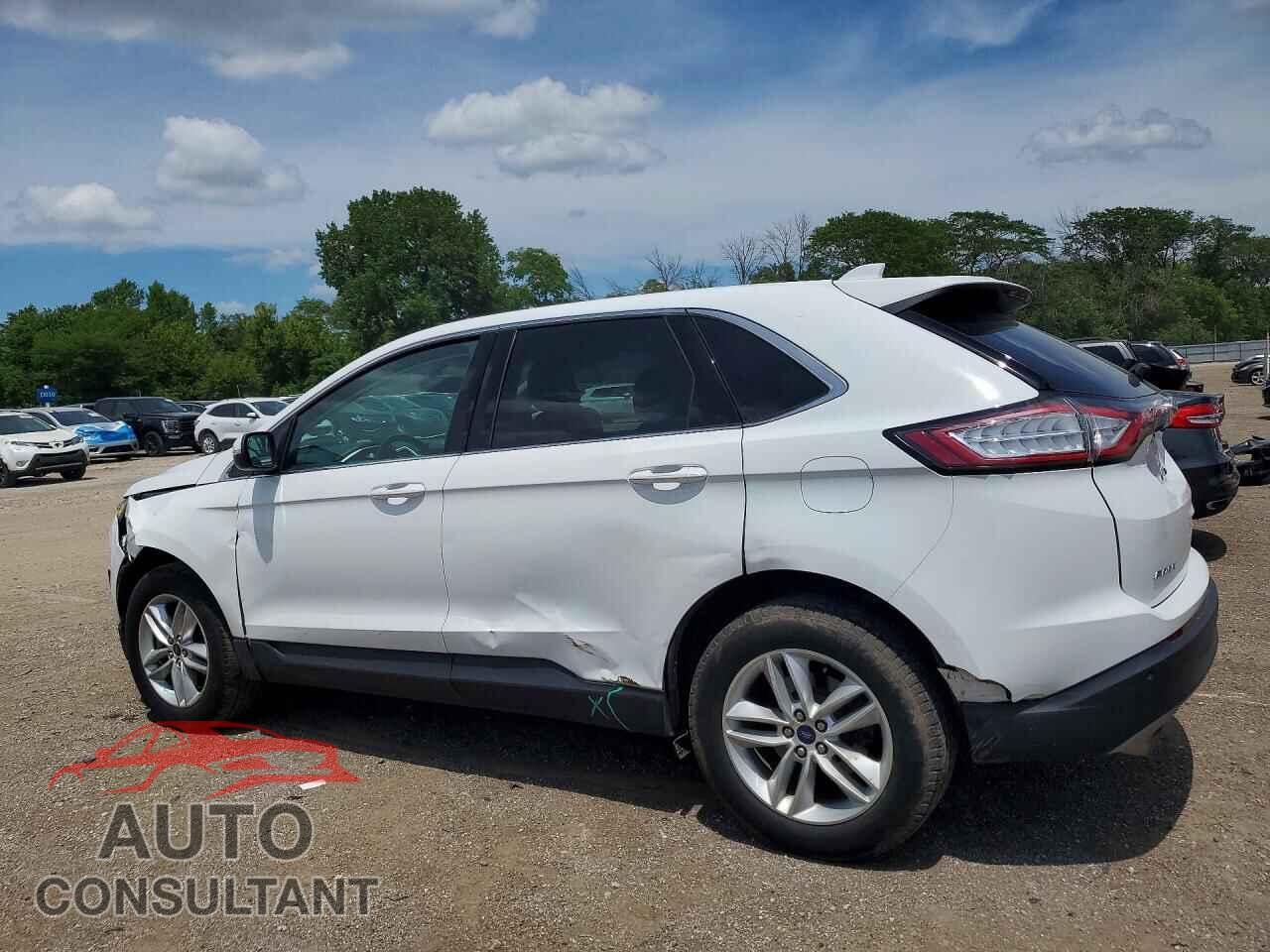 FORD EDGE 2016 - 2FMPK4J90GBC20403