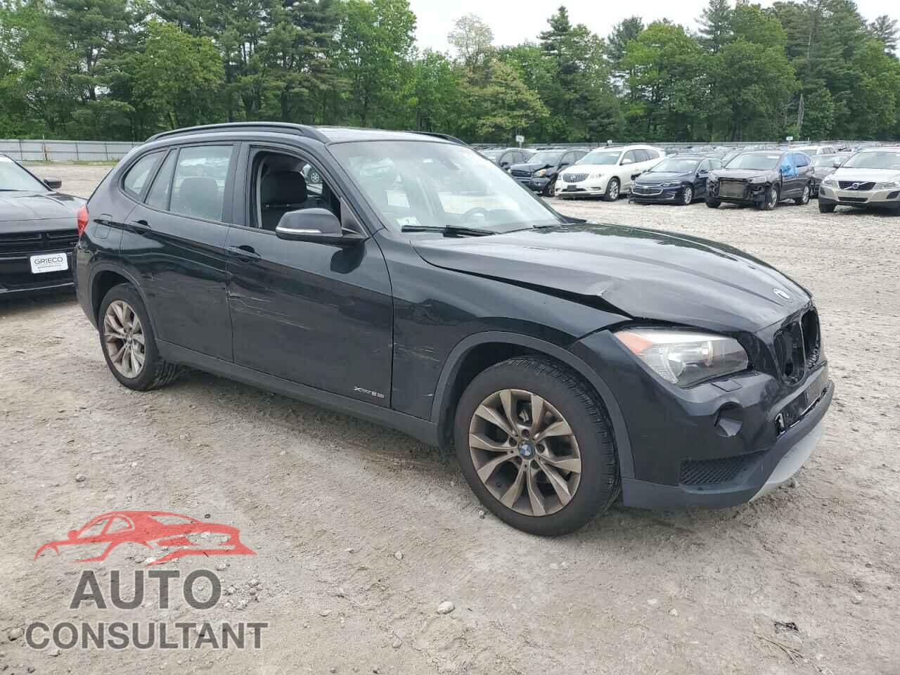 BMW X1 2013 - WBAVL1C53DVR88486