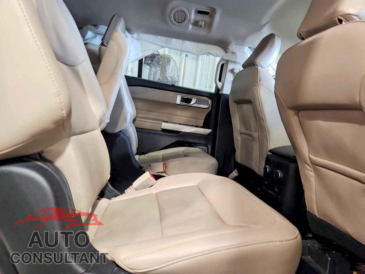 FORD EXPLORER 2021 - 1FMSK8FH7MGB07764