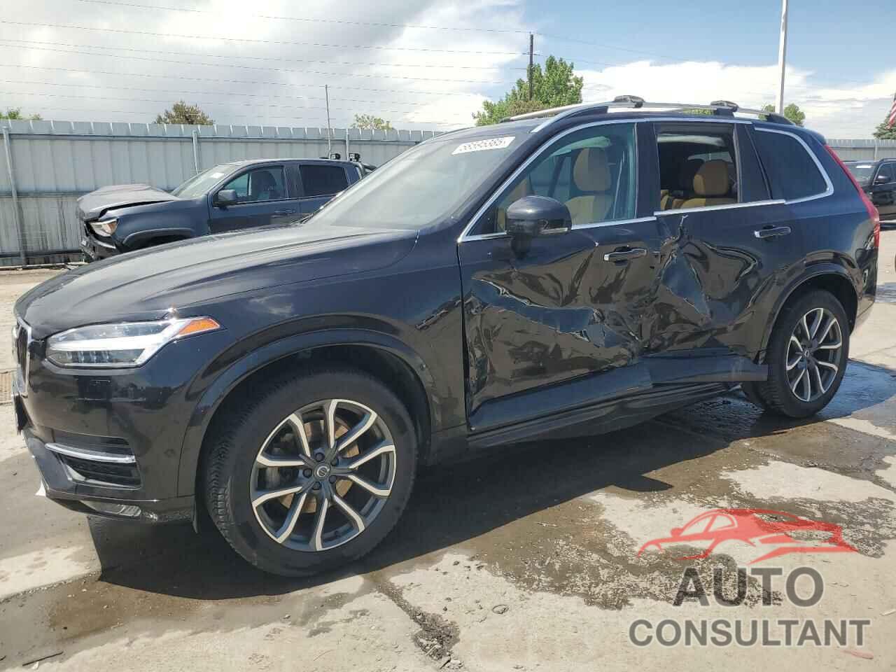 VOLVO XC90 2018 - YV4A22PK3J1322710