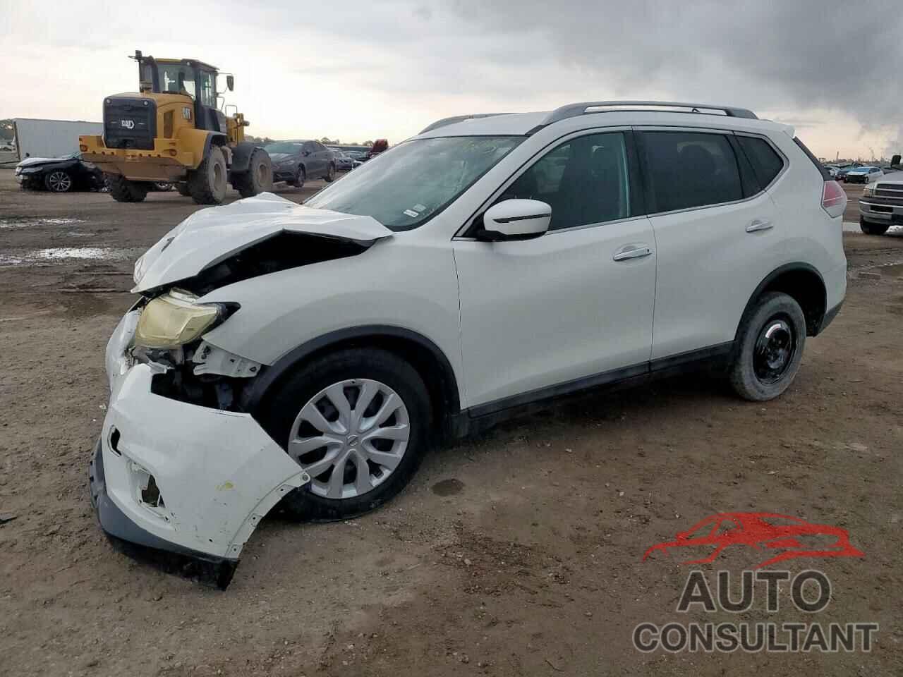 NISSAN ROGUE 2016 - 5N1AT2MT1GC816666