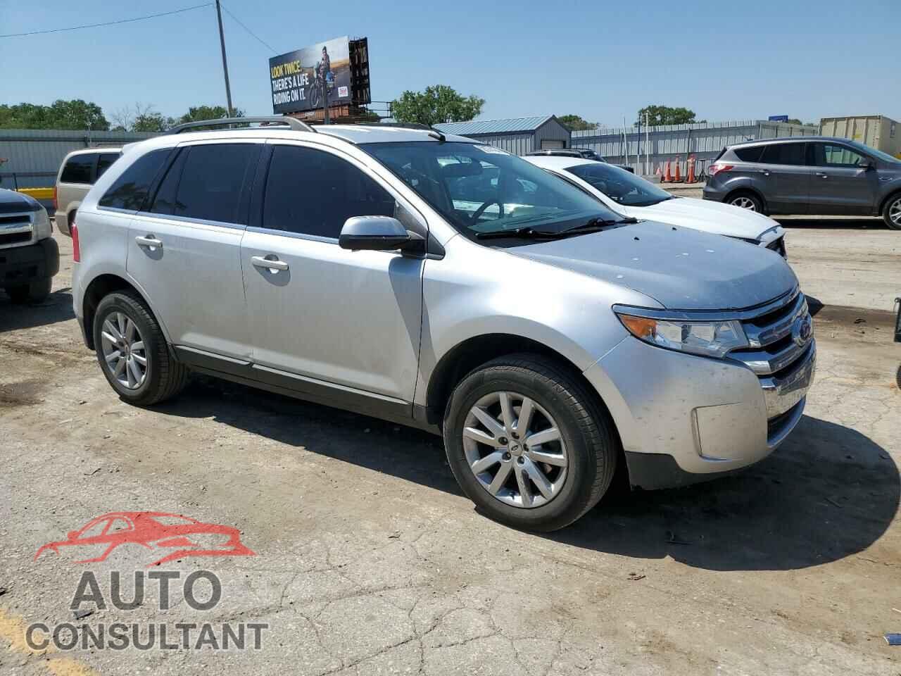FORD EDGE 2014 - 2FMDK4KC3EBA38754