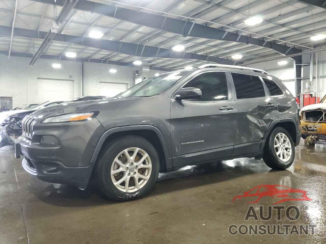JEEP GRAND CHER 2018 - 1C4PJLLB6JD573876