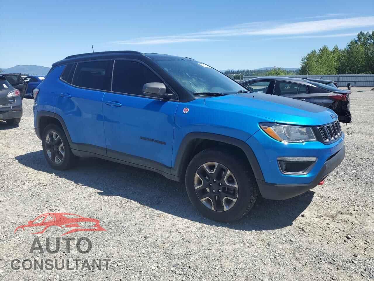 JEEP COMPASS 2018 - 3C4NJDDB5JT143603