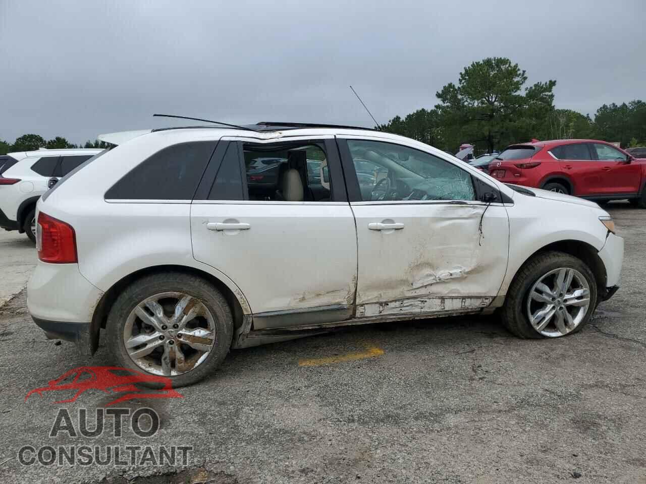 FORD EDGE 2011 - 2FMDK3KC0BBB53303