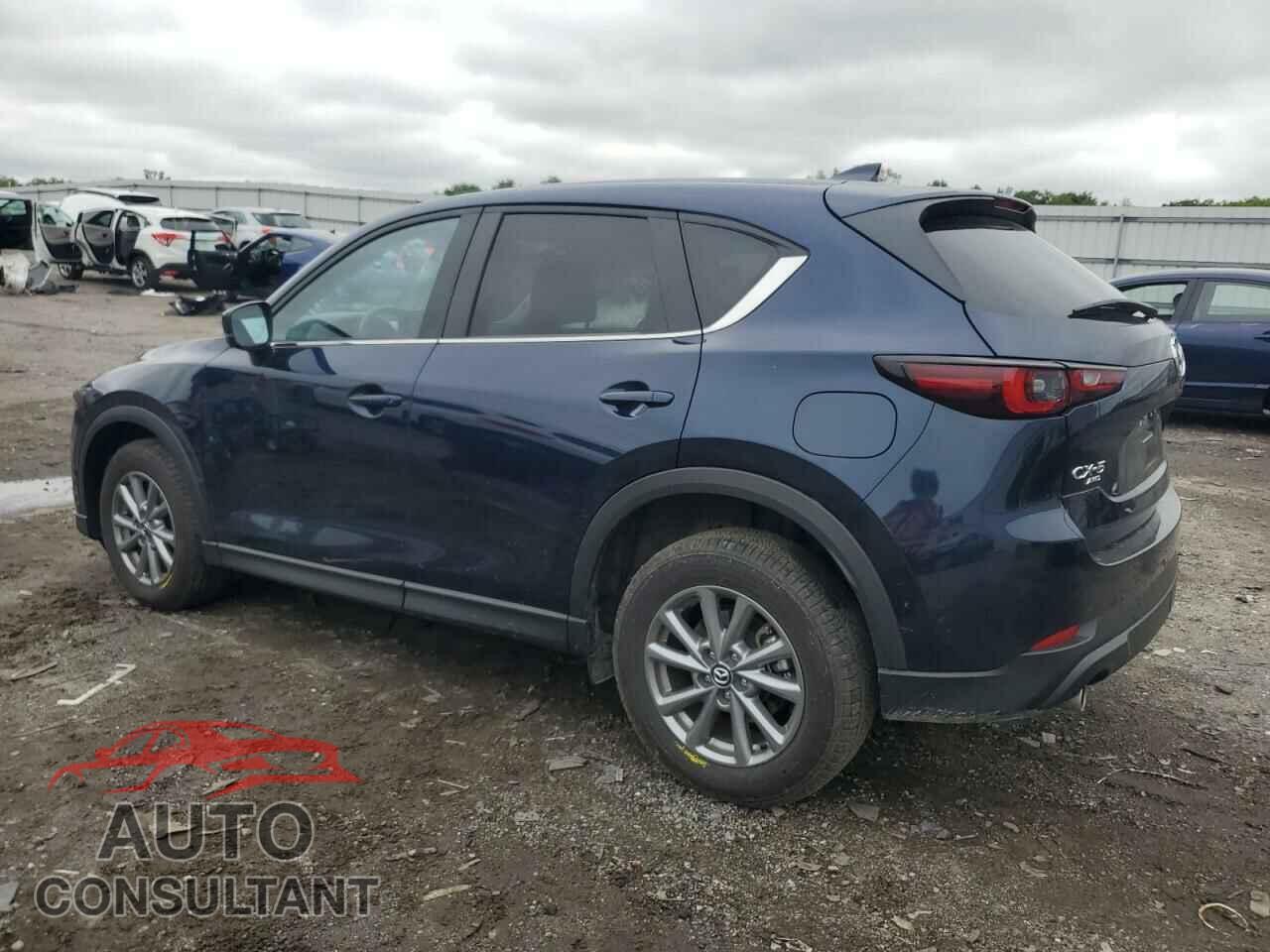 MAZDA CX-5 PREFE 2023 - JM3KFBCM4P0243099
