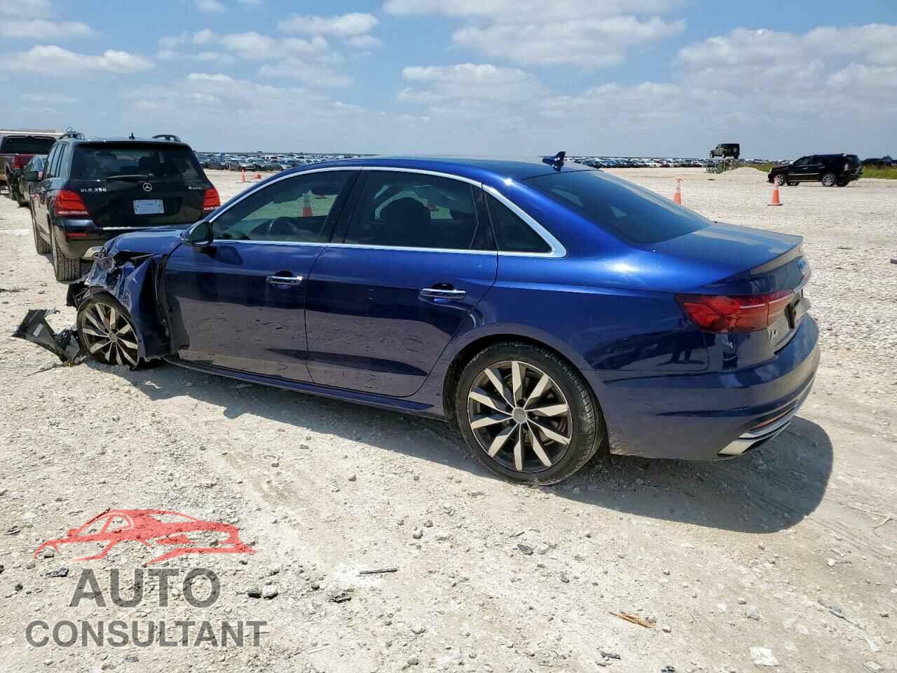 AUDI A4 2020 - WAUGMAF48LN012663