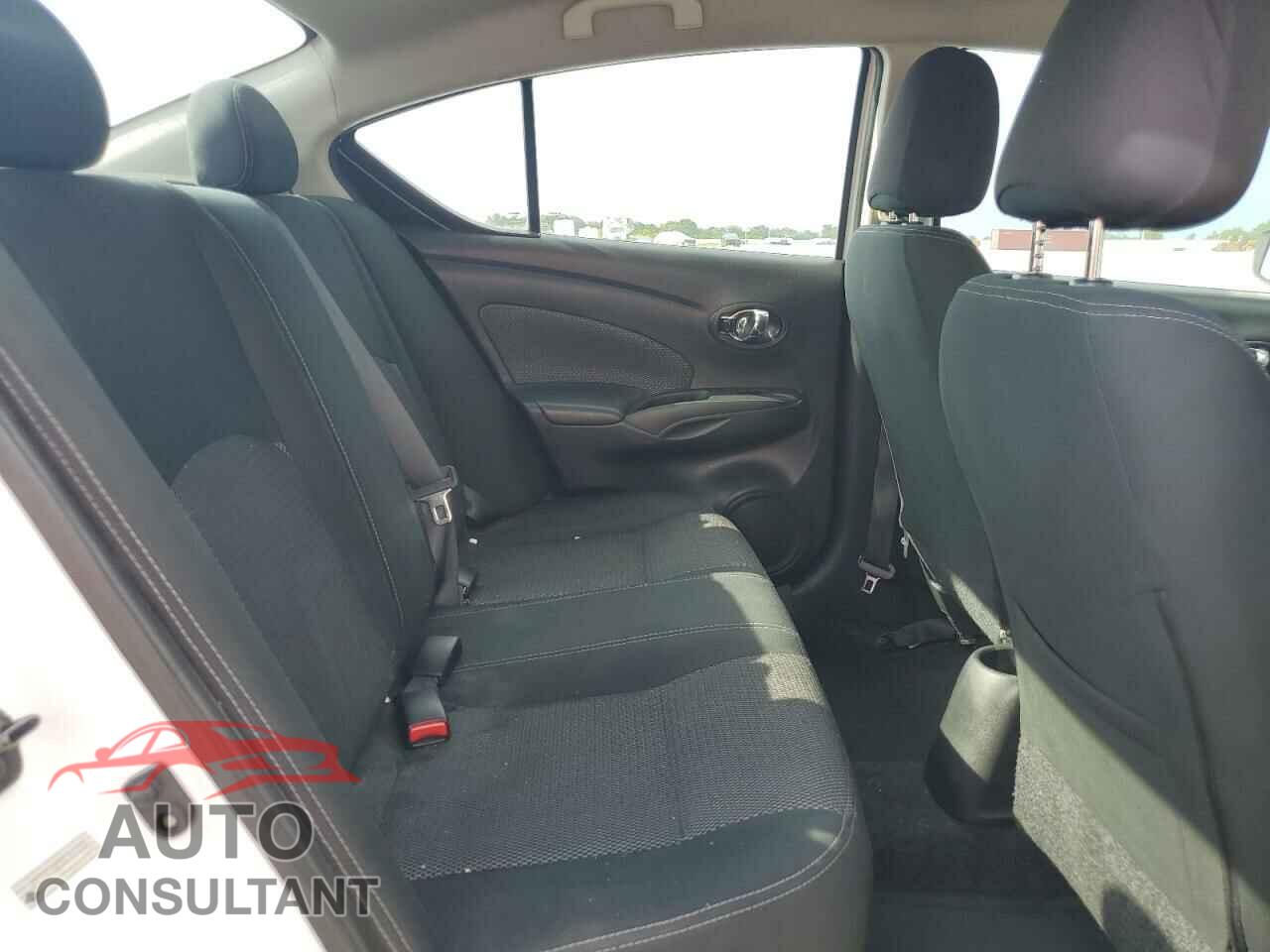 NISSAN VERSA 2019 - 3N1CN7AP3KL866125