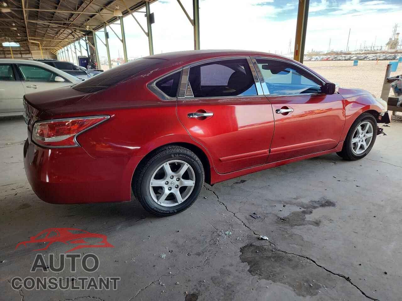 NISSAN ALTIMA 2014 - 1N4AL3AP1EN341237