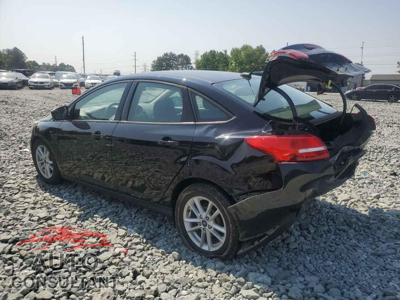 FORD FOCUS 2016 - 1FADP3F25GL320646