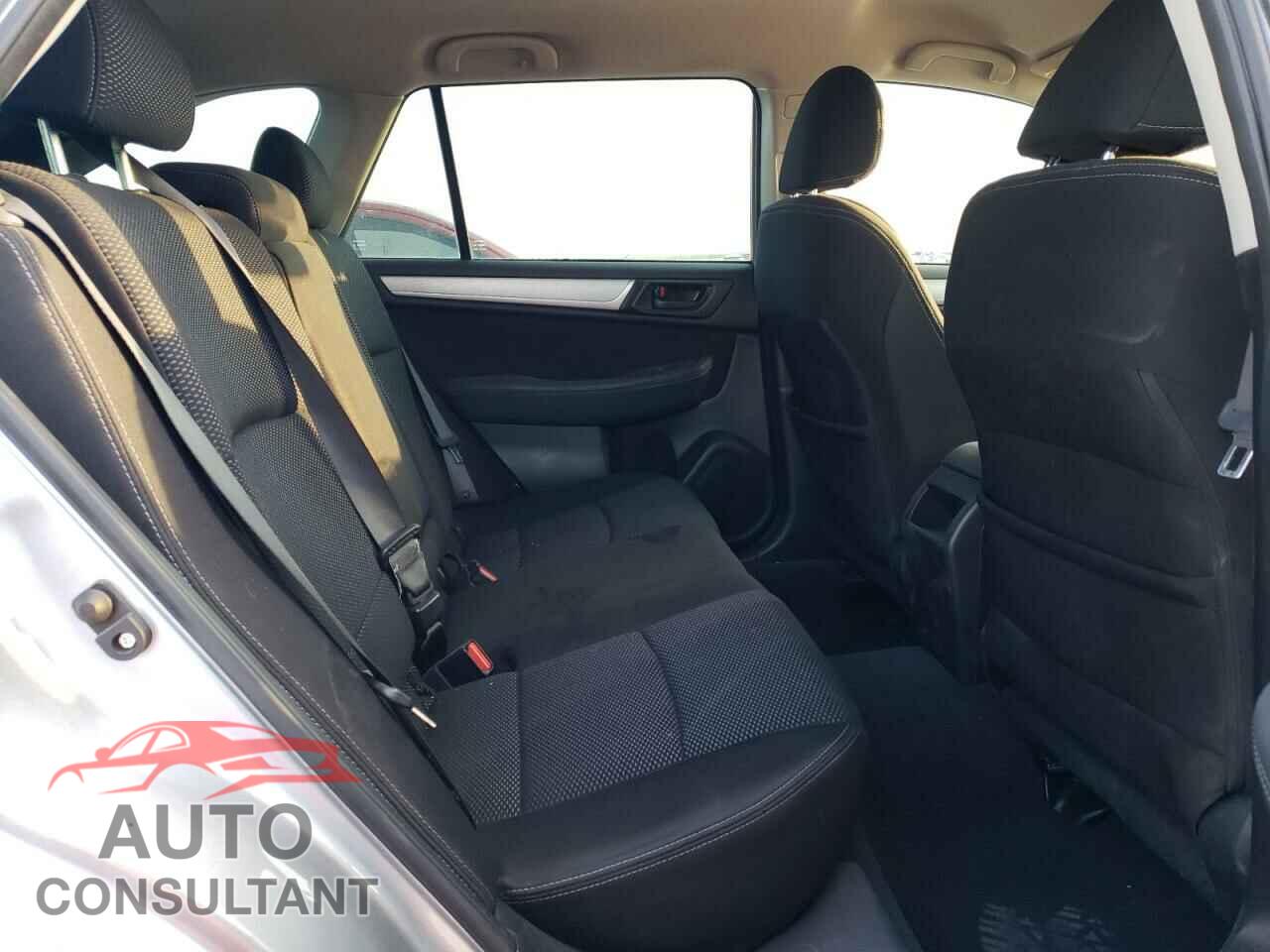 SUBARU OUTBACK 2017 - 4S4BSAAC2H3410757