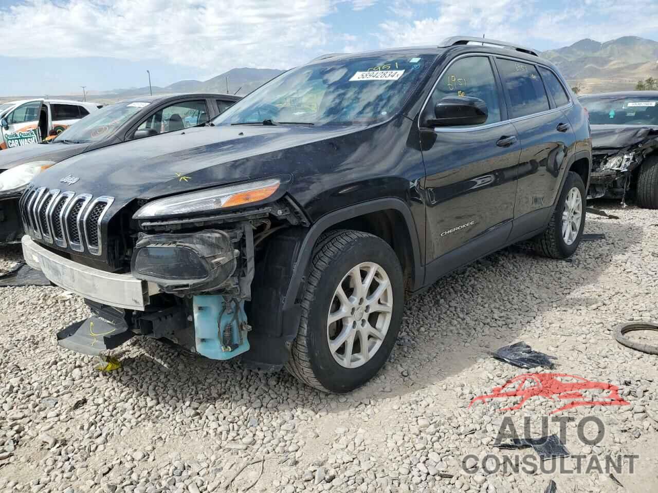 JEEP GRAND CHER 2016 - 1C4PJMCS9GW221460