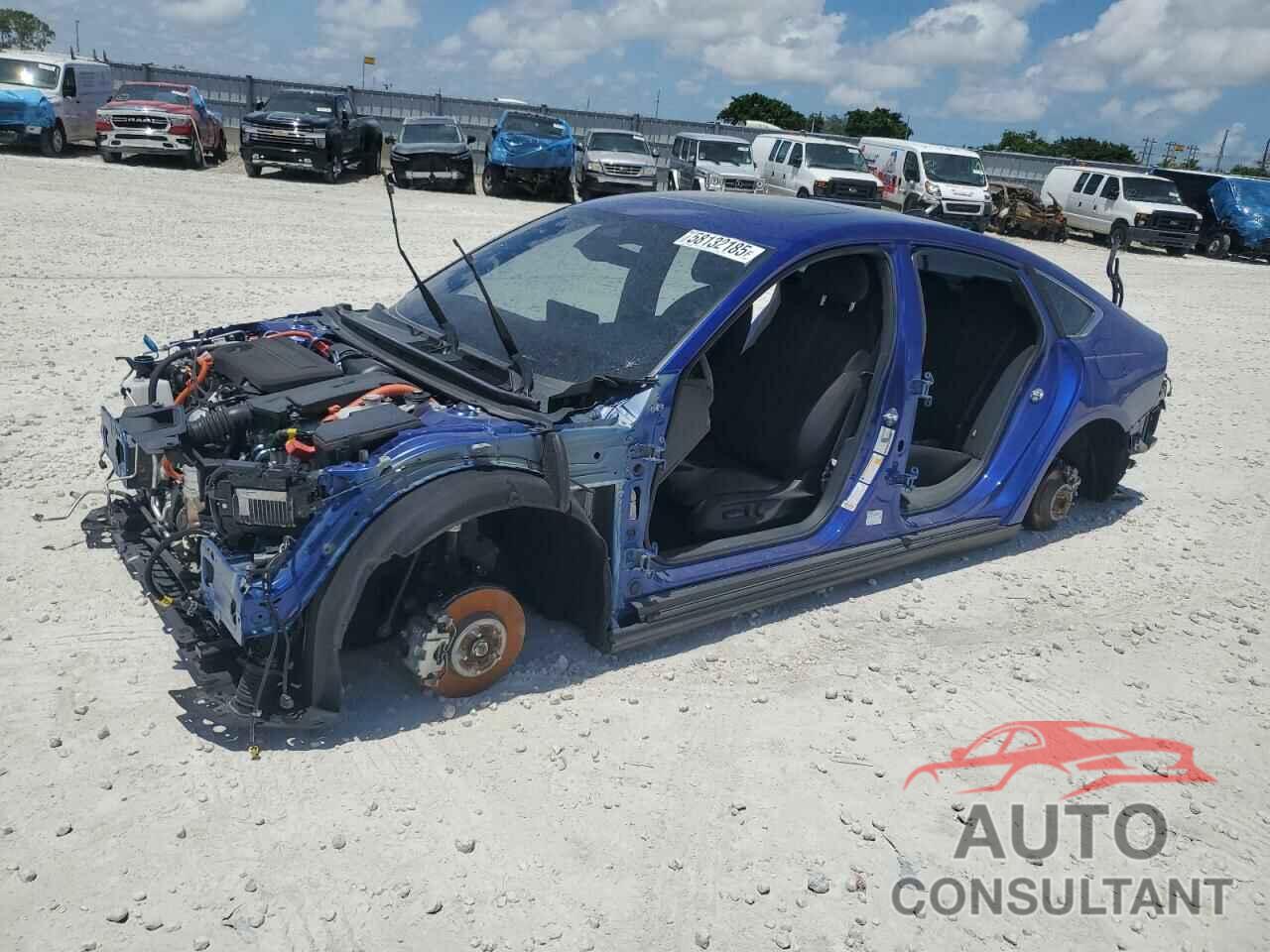HONDA ACCORD 2023 - 1HGCY2F55PA068420