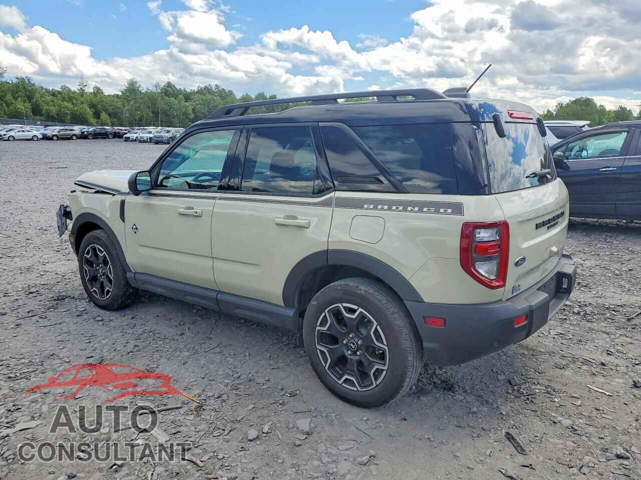FORD BRONCO 2025 - 3FMCR9CN1SRF11052
