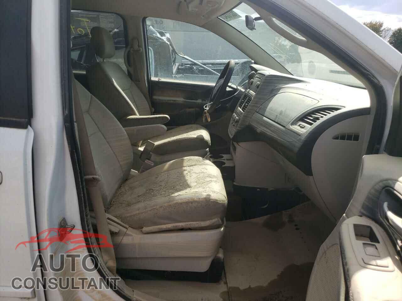 DODGE CARAVAN 2016 - 2C7WDGBG8GR262322