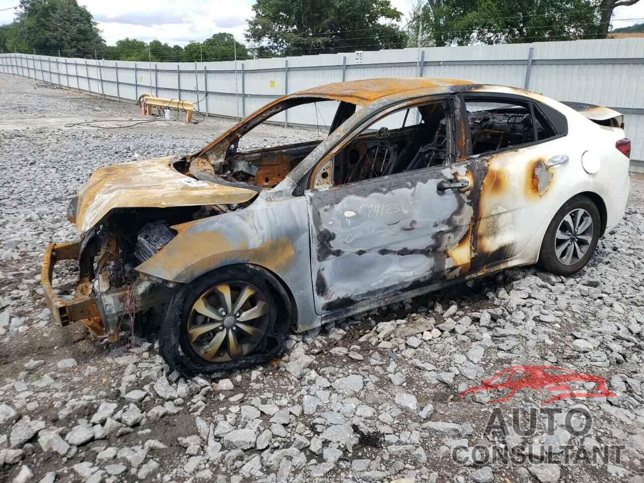 KIA RIO 2023 - 3KPA24AD6PE520230