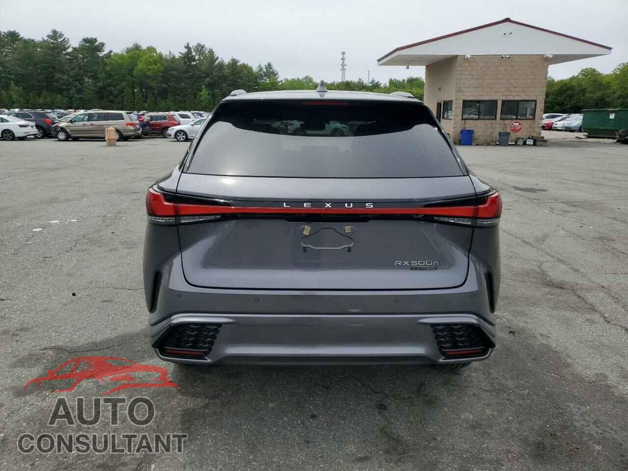 LEXUS RX 500H F 2023 - 2T2BCMEA8PC001658