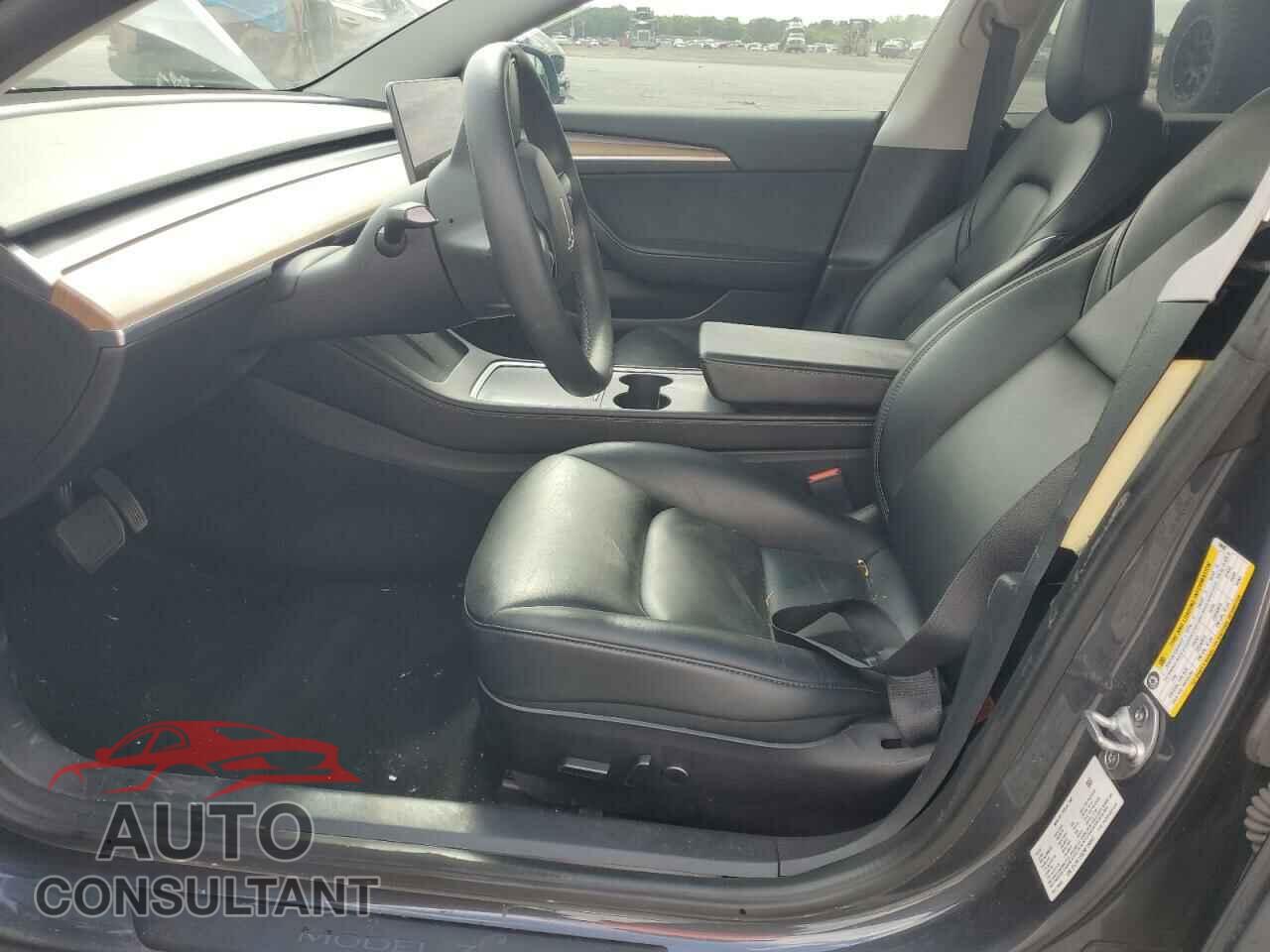 TESLA MODEL 3 2022 - 5YJ3E1EB2NF186082