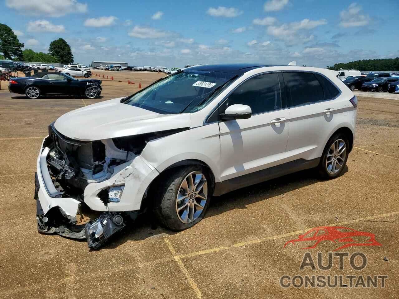 FORD EDGE 2018 - 2FMPK3K94JBB25424