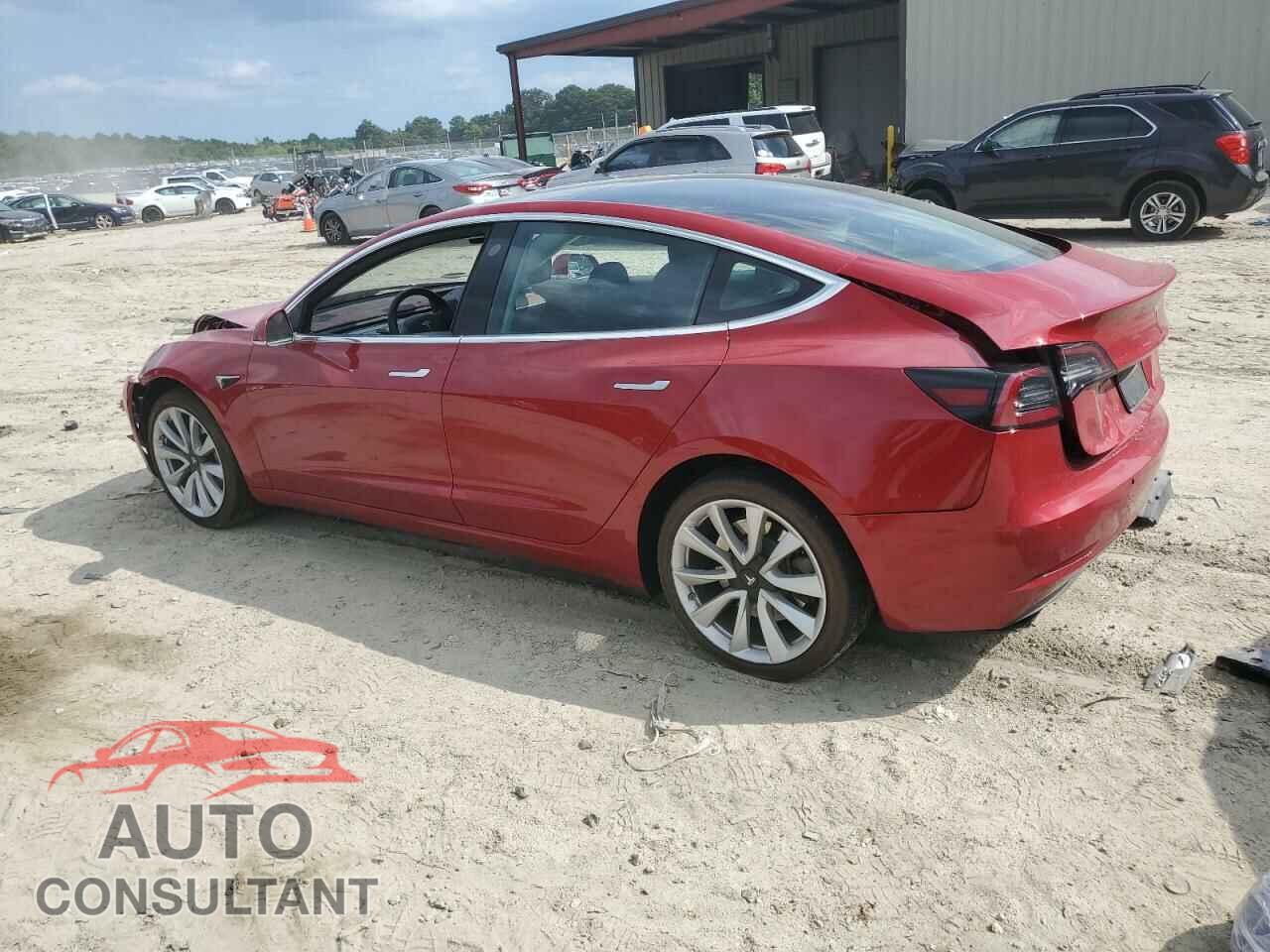 TESLA MODEL 3 2019 - 5YJ3E1EA6KF402129