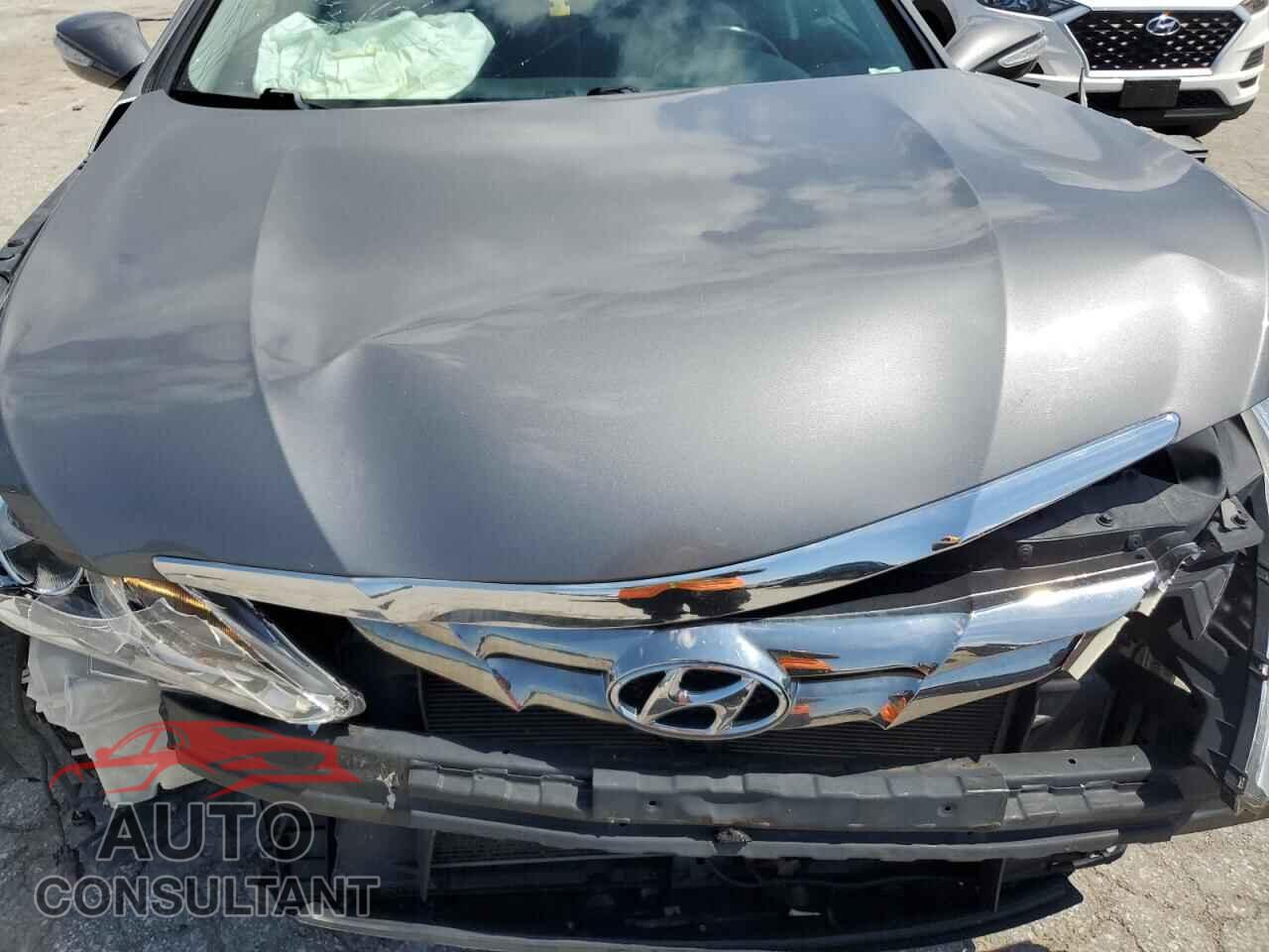 HYUNDAI SONATA 2013 - 5NPEC4AC1DH682425