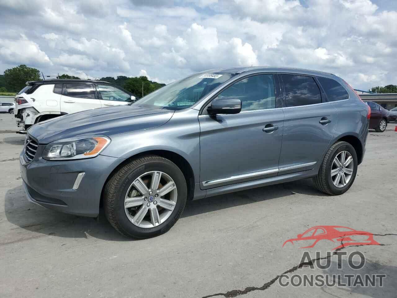 VOLVO XC60 2017 - YV440MDUXH2015303