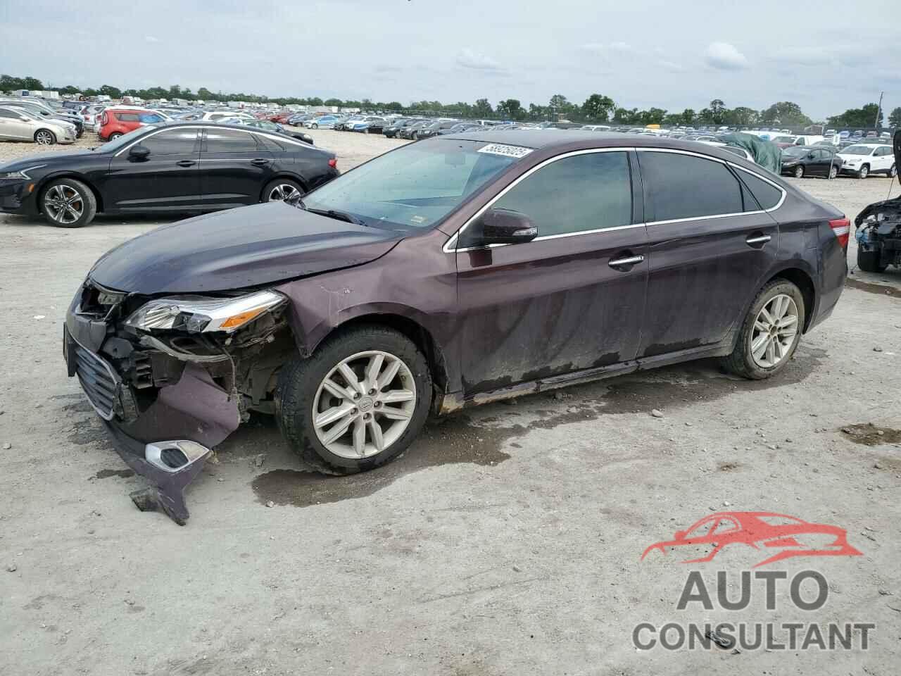 TOYOTA AVALON 2013 - 4T1BK1EB3DU030638