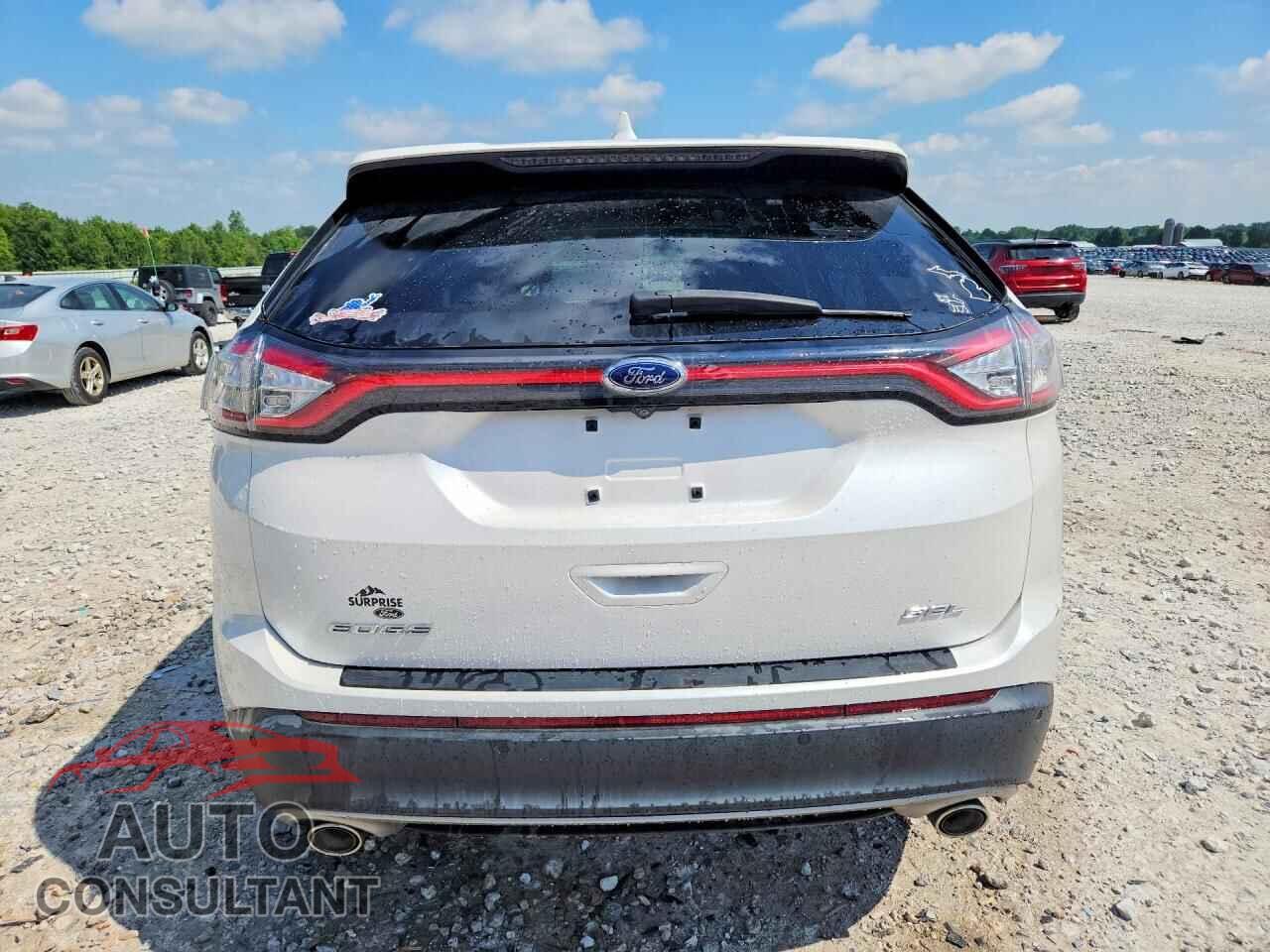FORD EDGE 2015 - 2FMTK3J88FBB92736