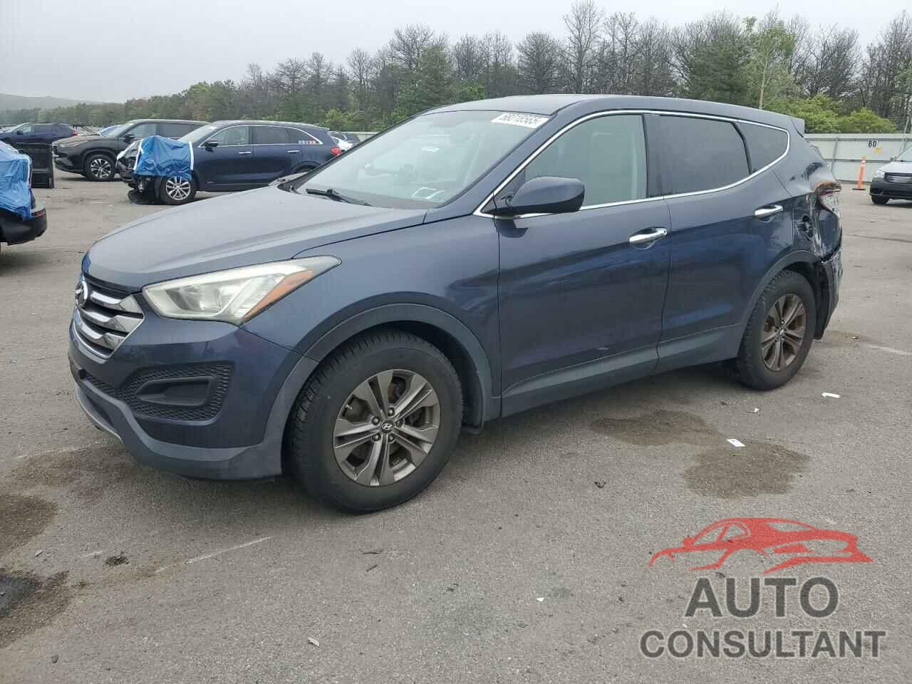HYUNDAI SANTA FE 2013 - 5XYZT3LB3DG017078