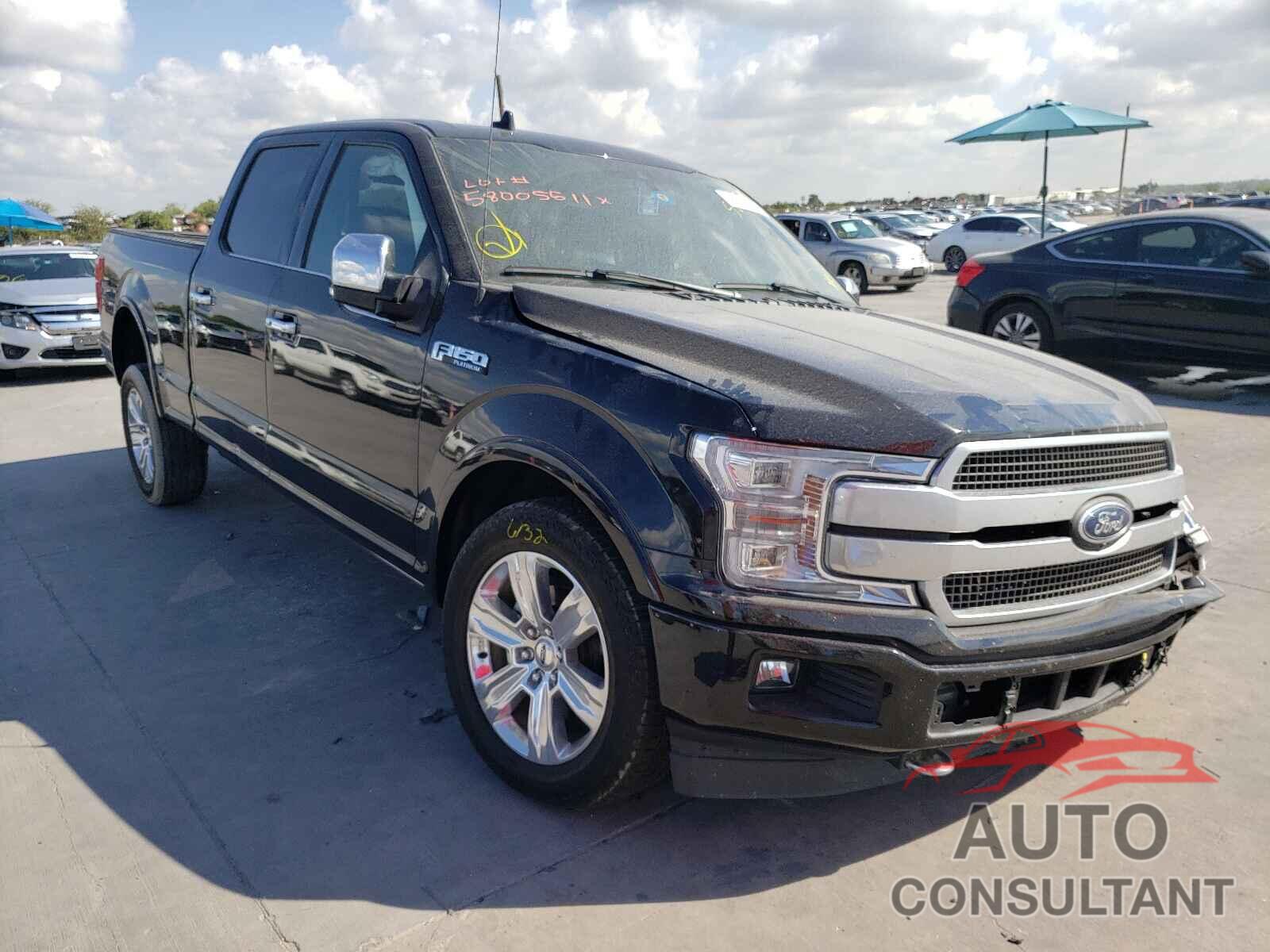 FORD F-150 2019 - 1FTFW1E49KFB16565