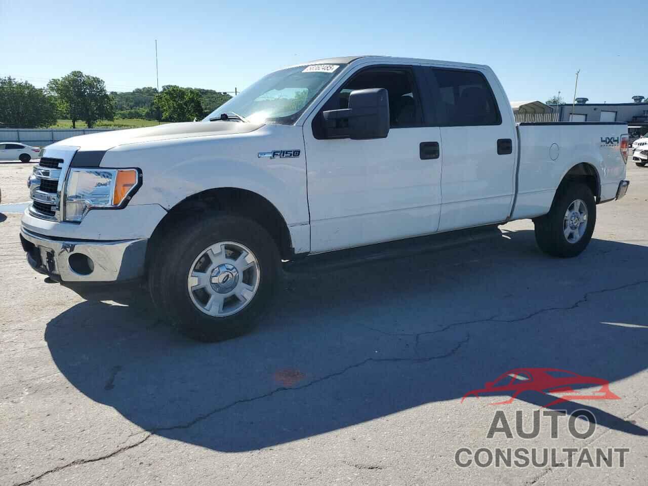 FORD F-150 2013 - 1FTFW1EF7DKG35898