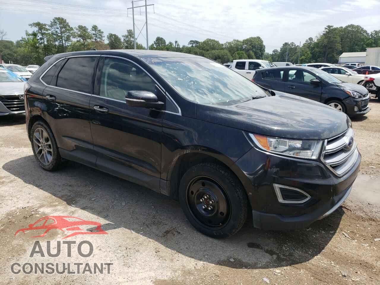 FORD EDGE 2015 - 2FMPK3K88FBC02052
