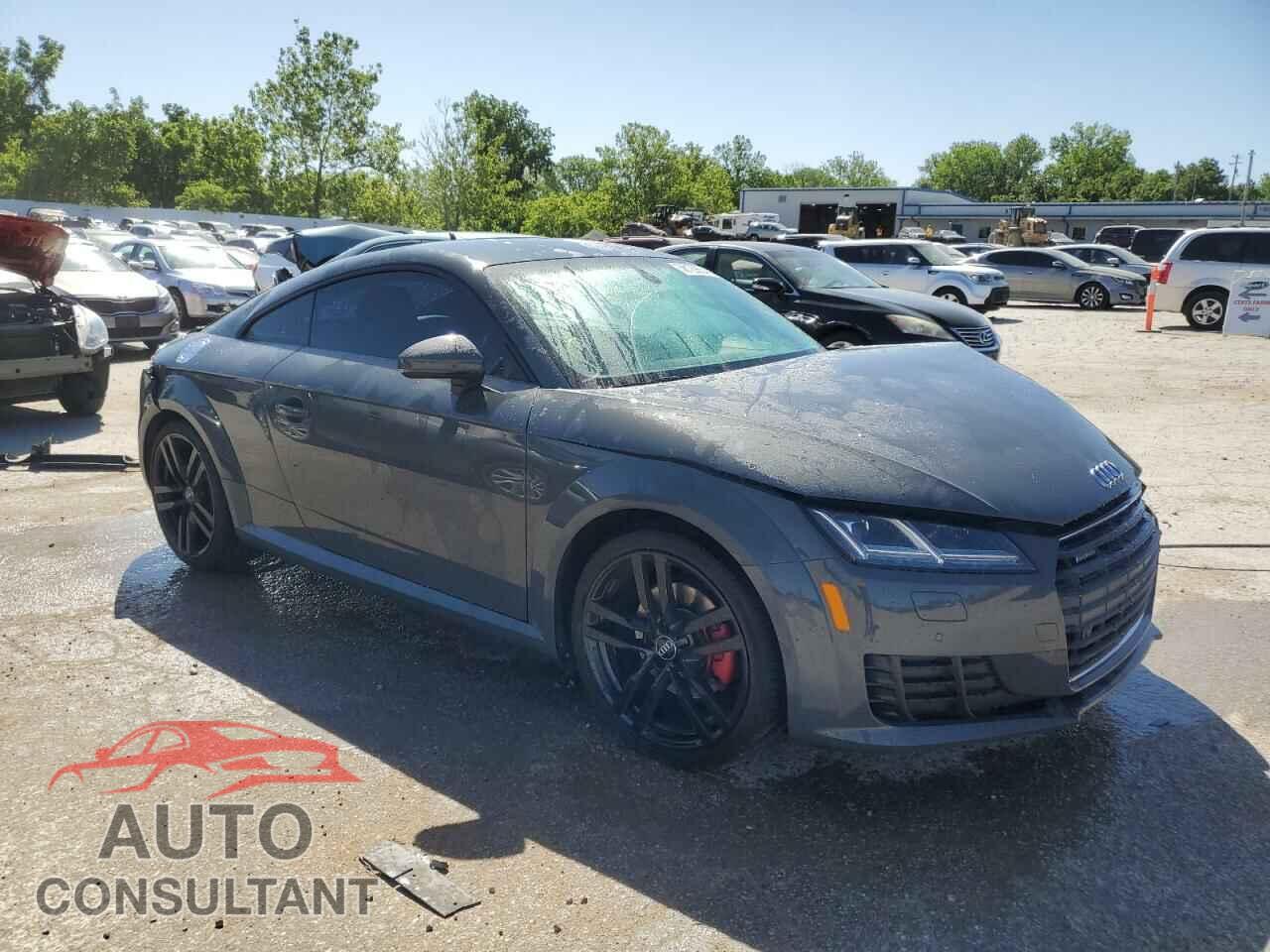 AUDI TT 2017 - TRUC5AFV0H1007193