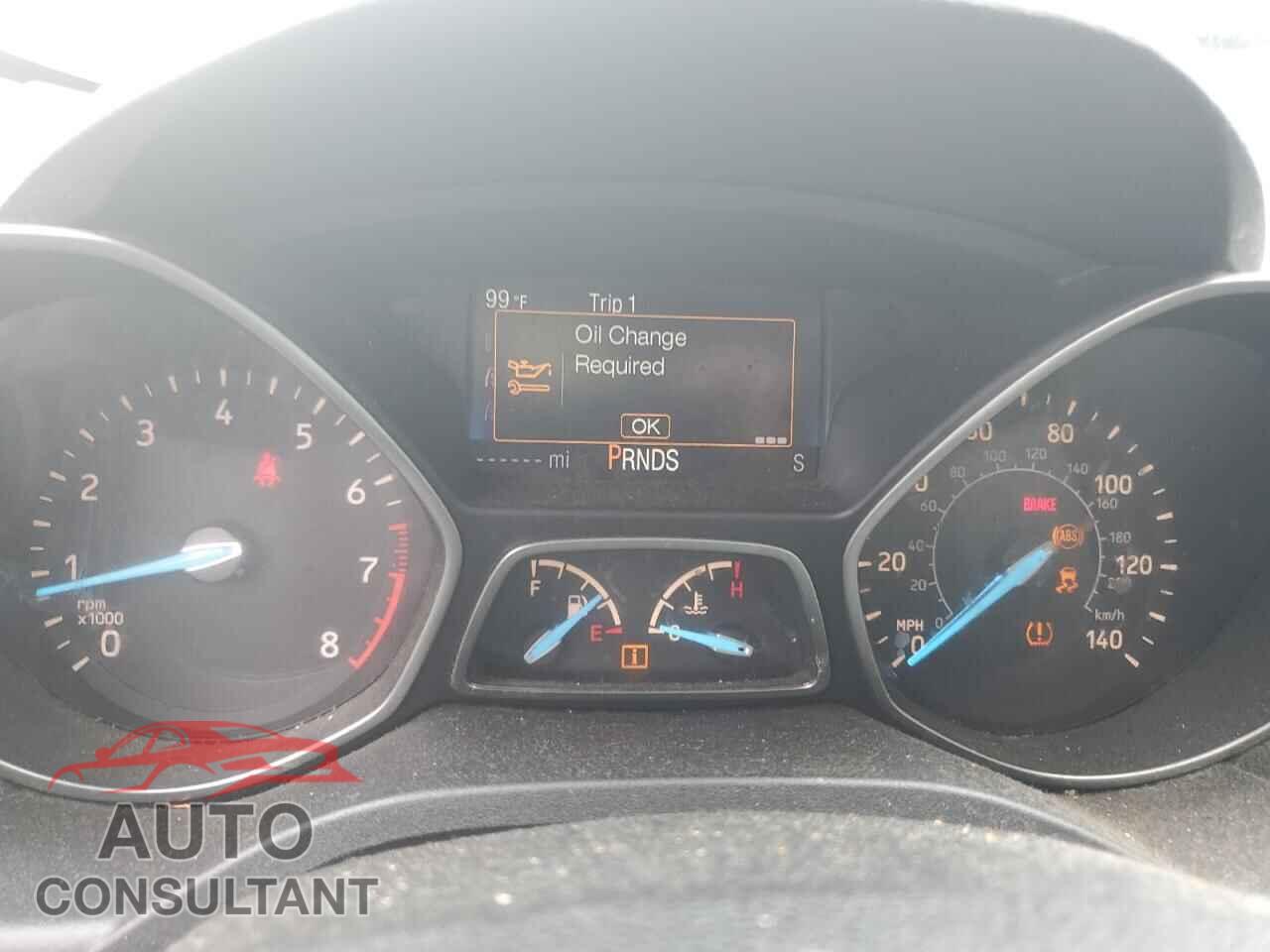 FORD ESCAPE 2017 - 1FMCU0F73HUD24422