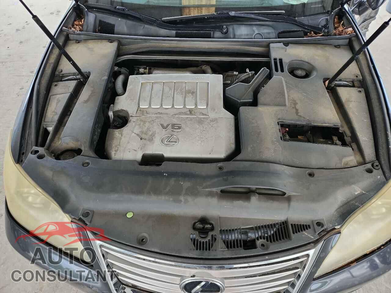 LEXUS ES350 2011 - JTHBK1EG4B2450190