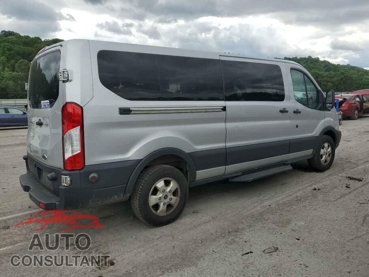 FORD TRANSIT 2018 - 1FBZX2YM1JKA97323