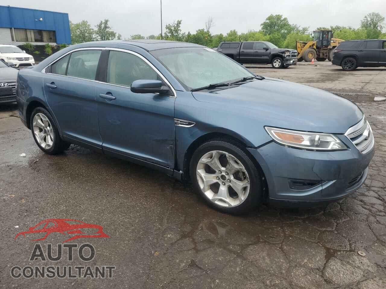 FORD TAURUS 2010 - 1FAHP2EW4AG157407