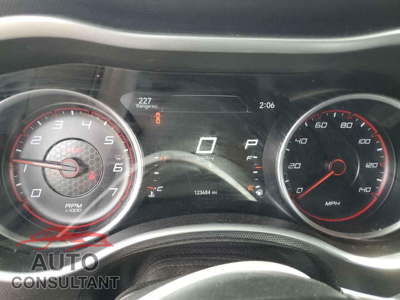DODGE CHARGER 2017 - 2C3CDXHG3HH559033