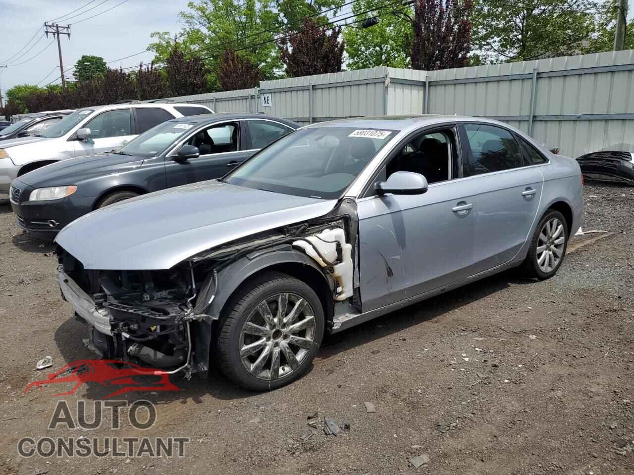 AUDI A4 2015 - WAUBFAFL8FN016180