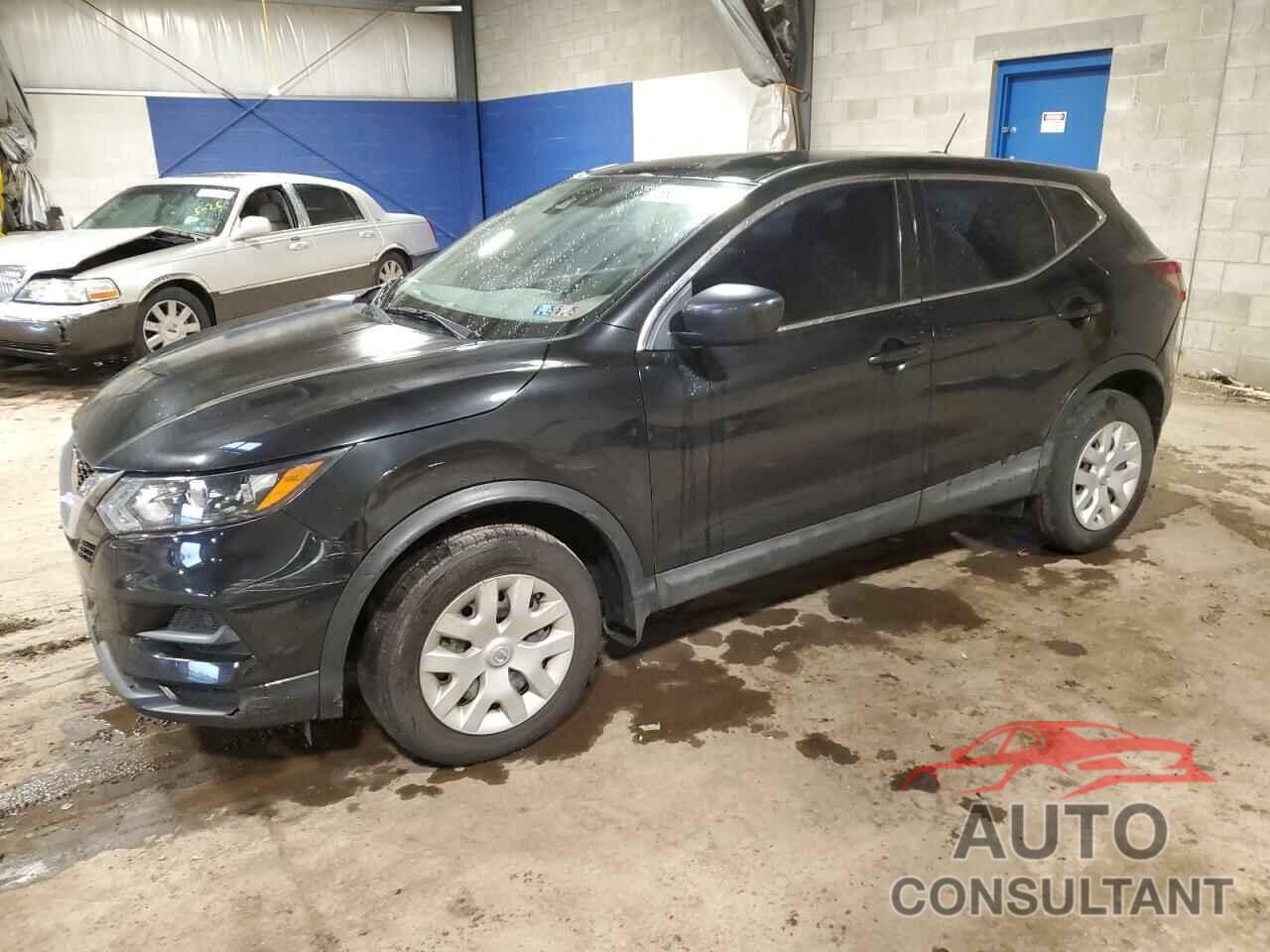 NISSAN ROGUE 2020 - JN1BJ1CW2LW644440